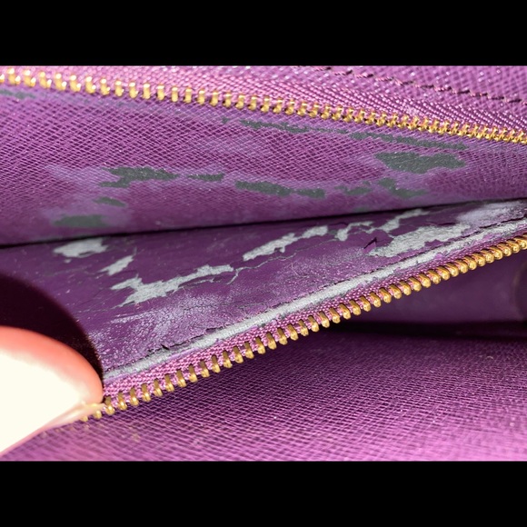 Louis Vuitton Clutch Epi Leather Yellow - Picture 14 of 16